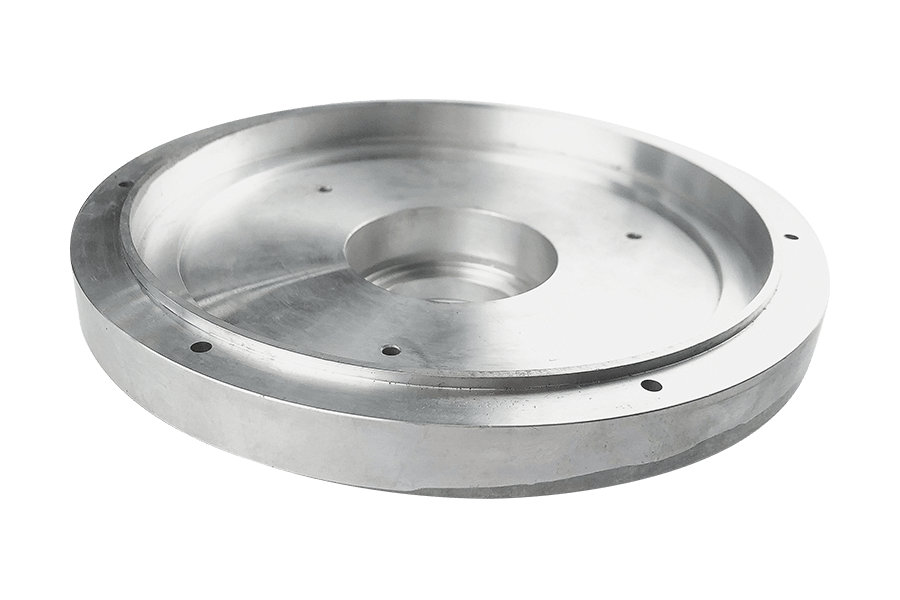 غطاء نهاية طاقة الرياح CNC